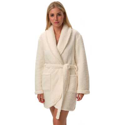 Henderson szlafrok d 41953 Fune 01x cream L/XL