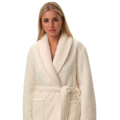 Henderson szlafrok d 41953 Fune 01x cream L/XL