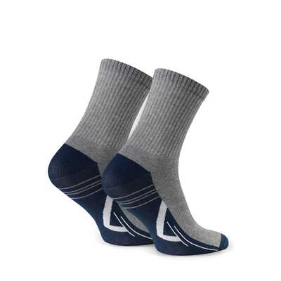 Skarpety Sport 060 324 szare