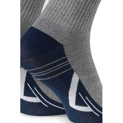 Skarpety Sport 060 324 szare