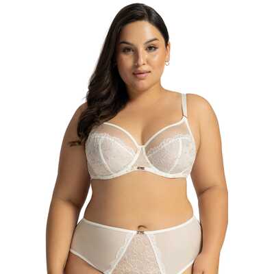 Ava biustonosz 1396 Crystal ecru 70E