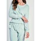 Taro piżama 3243 Jessie zielona