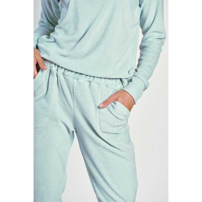 Taro piżama 3243 Jessie zielona