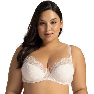 Ava biustonosz 2147 Blossom marschmallow 65E