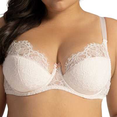 Ava biustonosz 2147 Blossom marschmallow 65E