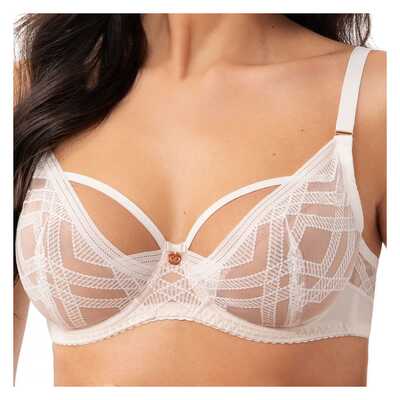 Biustonosz Estelle 897 śmietanowy