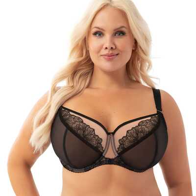 Biustonosz Daniela 902 czarny