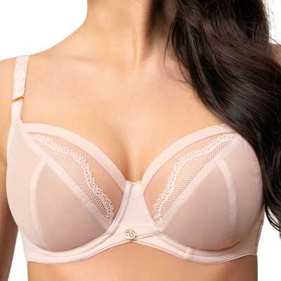 Gorsenia biustonosz 900 Ida beżowy 65F