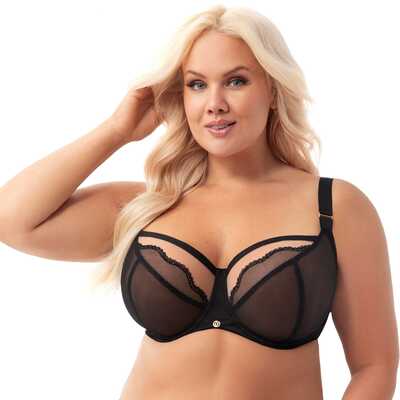 Biustonosz Ida 900 czarny