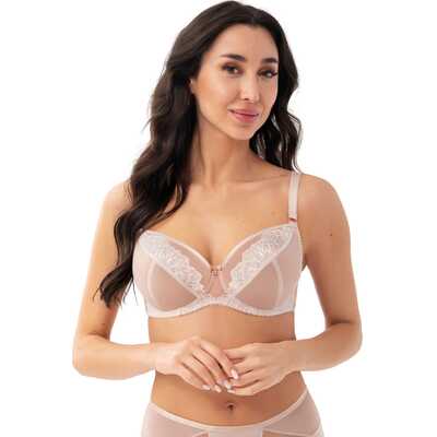 Biustonosz Daniela 902 beżowy