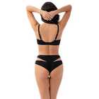 Biustonosz Palmira 924 czarny