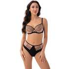 Biustonosz Palmira 924 czarny