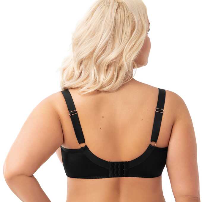 Biustonosz Palmira 924 czarny