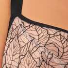 Biustonosz Palmira 924 czarny