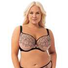 Biustonosz Palmira 924 czarny