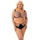 Biustonosz Palmira 924 czarny