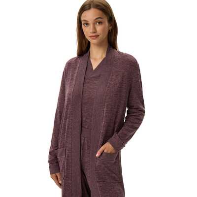 Henderson szlafrok d 41948 40x Fudge orchid M