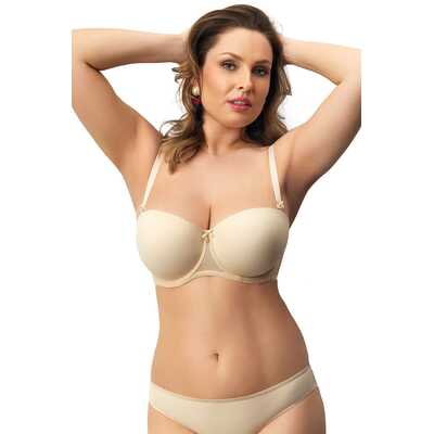 Biustonosz Karolina BA 25706 beżowy