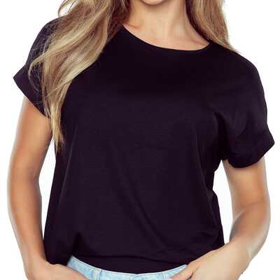 Bluzka Azalia czarna