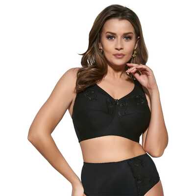 Viki biustonosz 581 czarny 75G