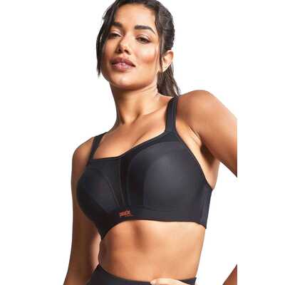 Panache biustonosz sportowy 5021 czarny 65E