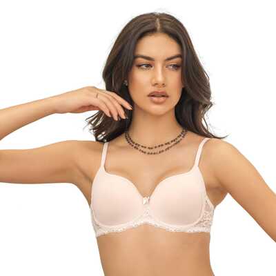 Gaia biustonosz Patricia 1279 SP beżowy 75B