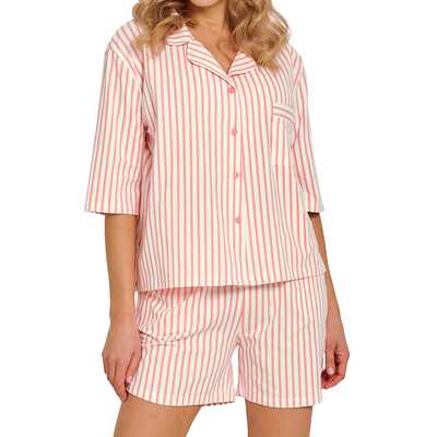 Piżama damska Chelsea 3321 01 paski