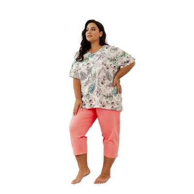 Piżama damska Renny 3369 01