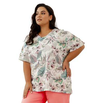 Piżama damska Renny 3370 01