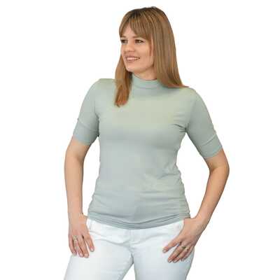 Bluzka Layla miętowa