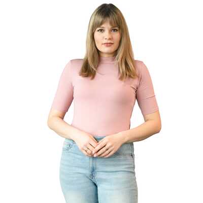 Bluzka Layla różowa