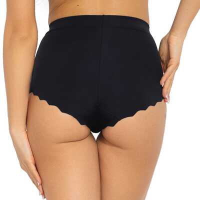 Figi maxi Feel Good czarne