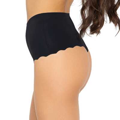 Figi stringi Feel Good czarne