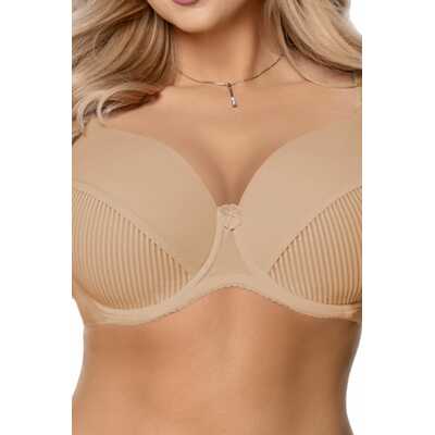 Vena biustonosz vb 11 beżowy 75F