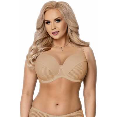 Vena biustonosz vb 11 beżowy 75F