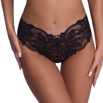 Figi brazyliany Infinity 2176/B czarne