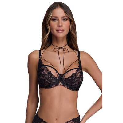 Biustonosz soft Infinity 2178 czarny