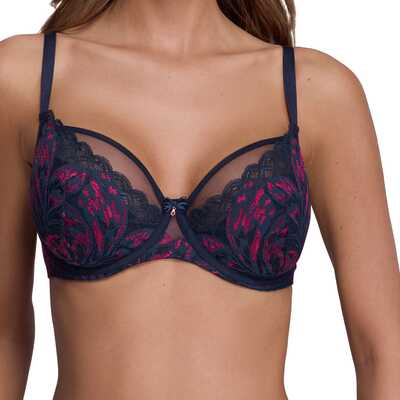 Biustonosz soft Sensation 2183 navy
