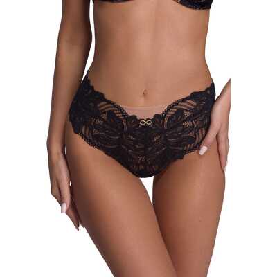 Figi brazyliany infinity 2178/B czarne