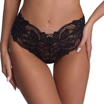 Figi brazyliany infinity 2178/B czarne