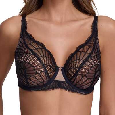 Biustonosz soft Delight 2200 czarny