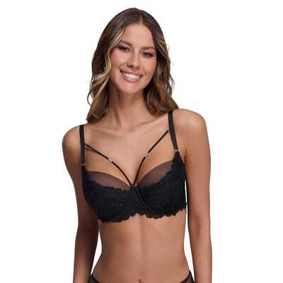 Biustonosz soft Fiesta 2155 czarny