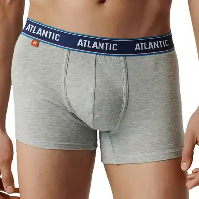 Atlantic szorty 3MH 214 3p gra/kor/szm L