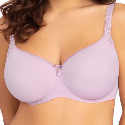 Biustonosz Virginia 17871 liliowy