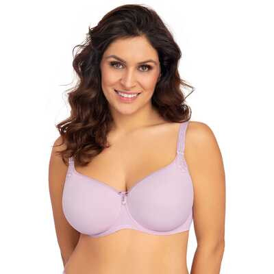 Biustonosz Virginia 17871 liliowy