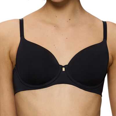 Triumph biustonosz 10190664 BodyMakeup czarny 70D