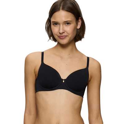 Triumph biustonosz 10190664 BodyMakeup czarny 70D