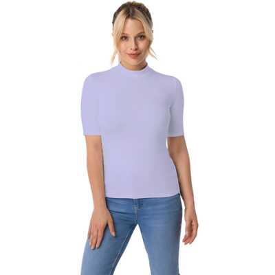 Bluzka Layla lawenda