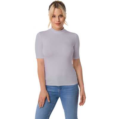 Bluzka Layla szałwia