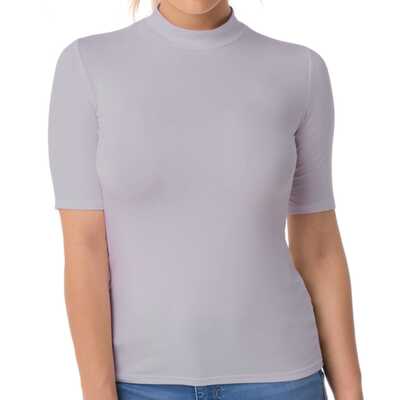 Bluzka Layla szałwia